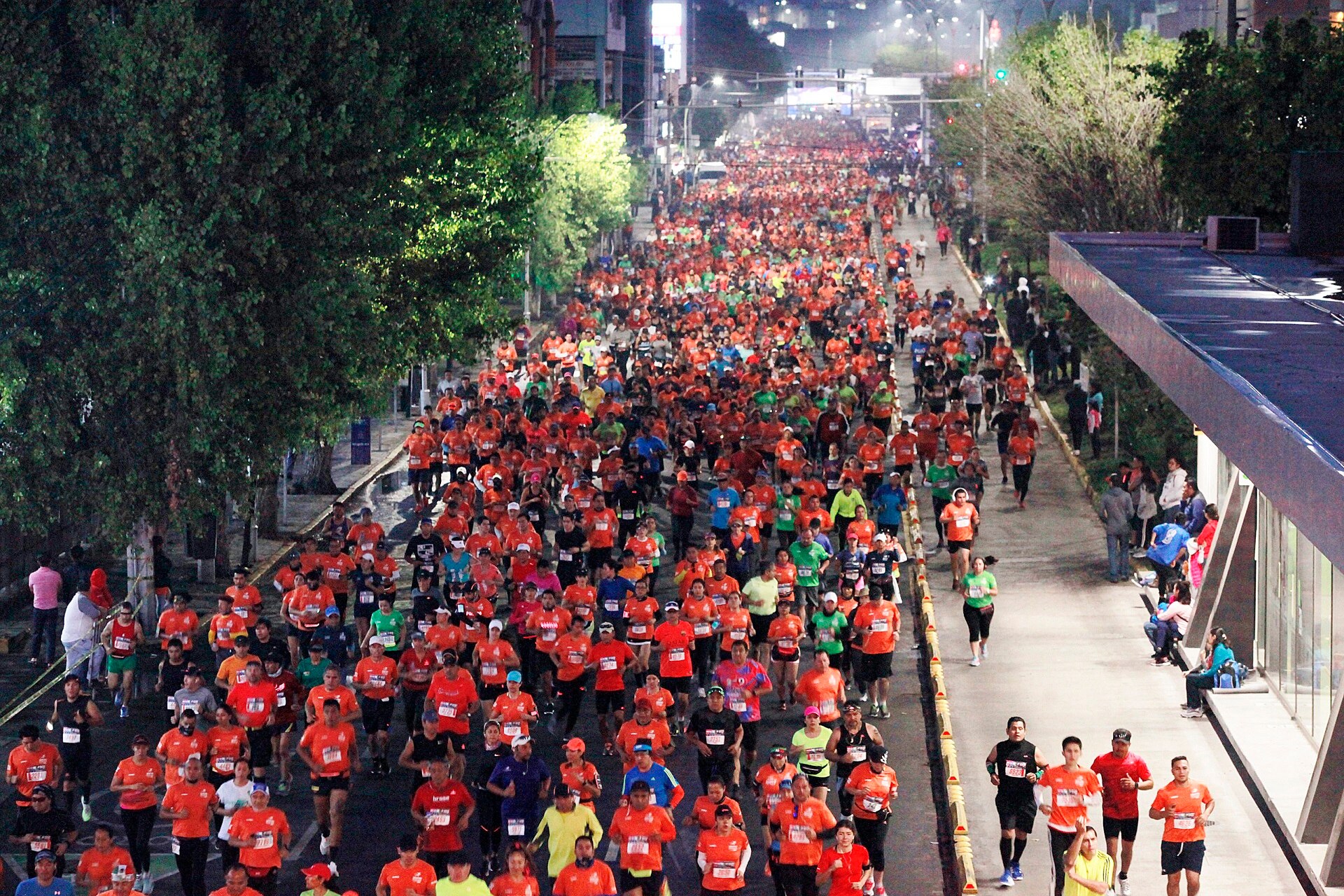 Querétaro Maratón, en versión austera