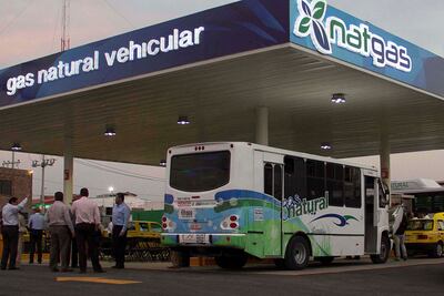 Señalan beneficios de utilizar gas natural