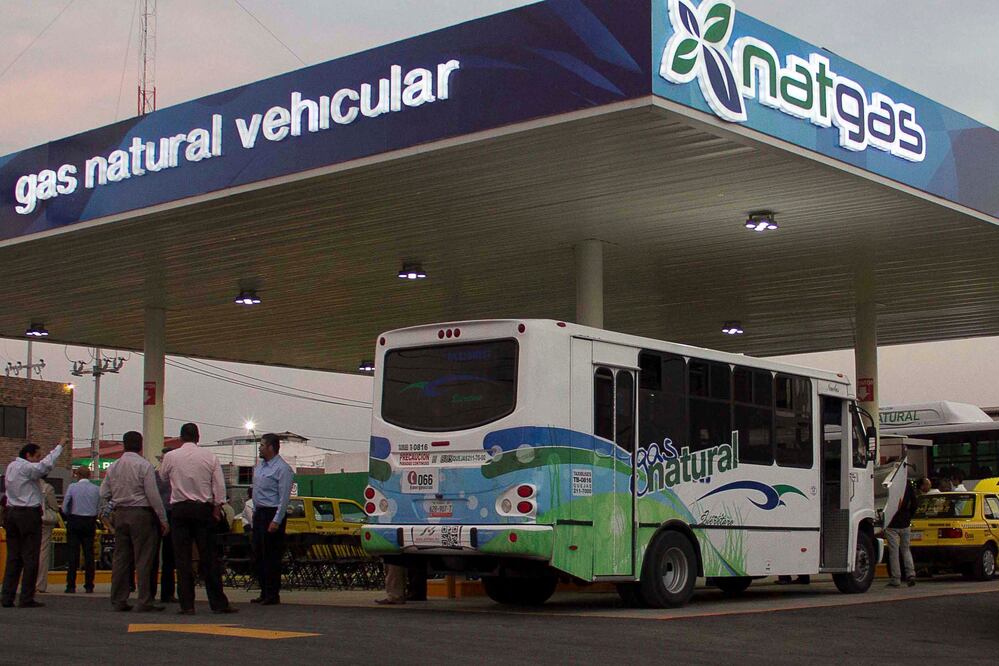 Señalan beneficios de utilizar gas natural