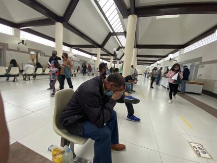 Crónica. Tras crisis del covid, regresan las consultas y las multitudes al IMSS