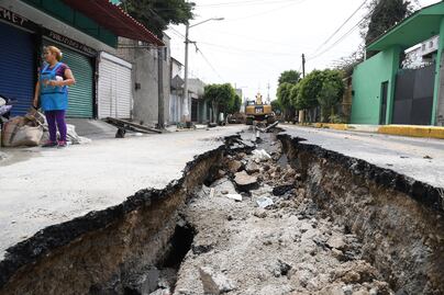 Sismos pueden ser provocados por actividad solar: UAQ