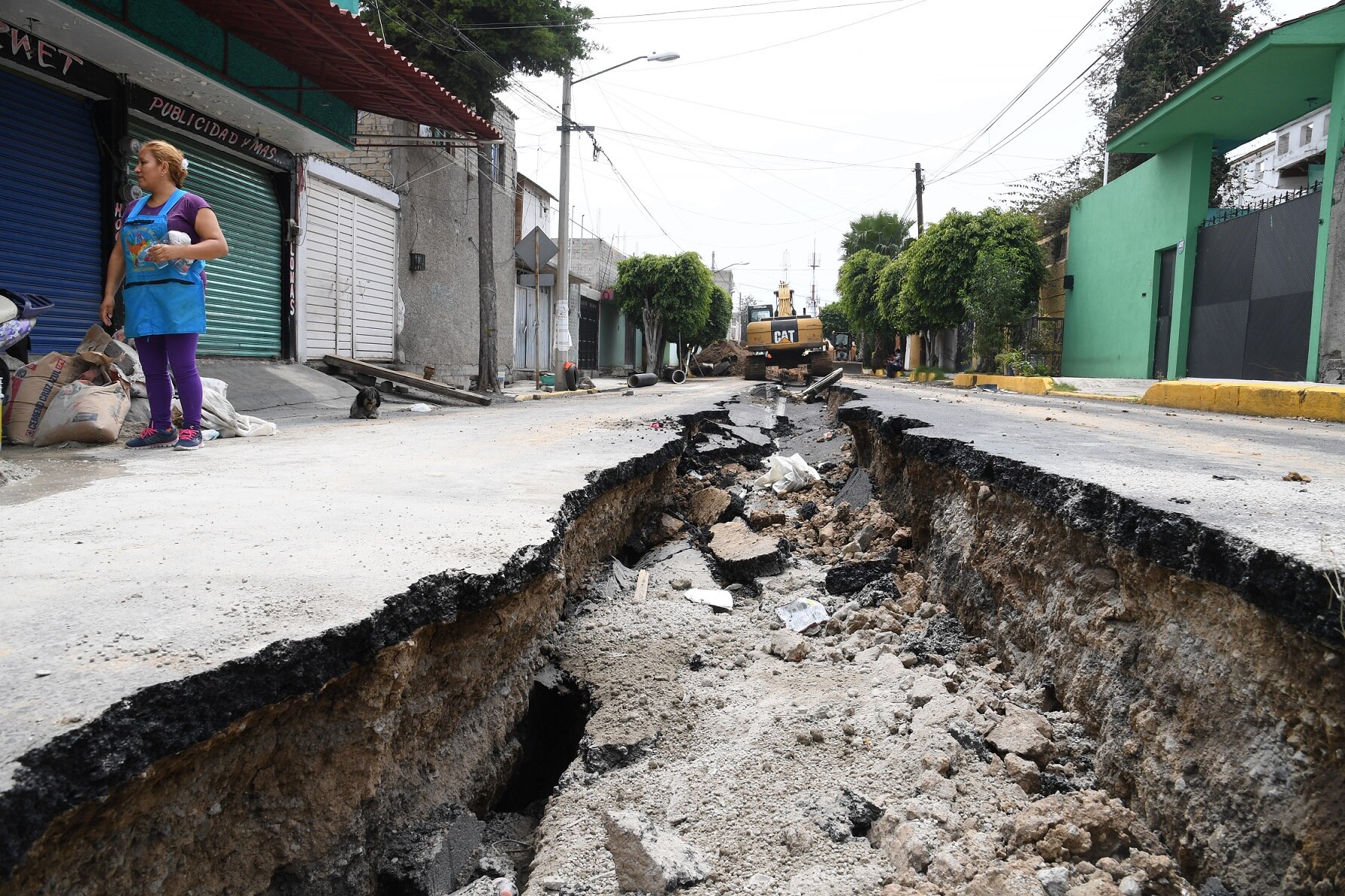 Sismos pueden ser provocados por actividad solar: UAQ