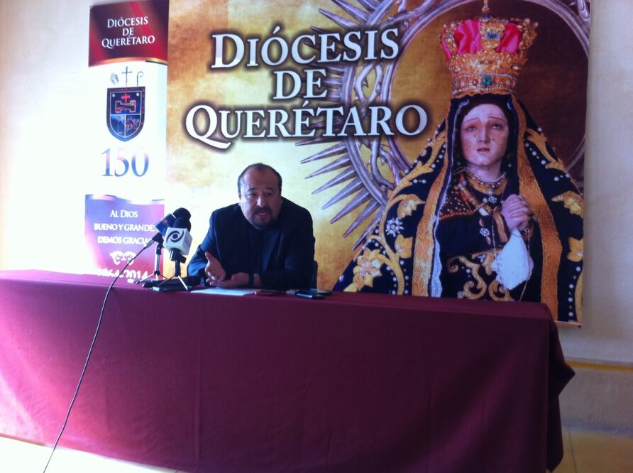 Servir a Querétaro y no de el: Diócesis