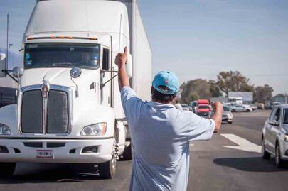 Transportistas denuncian 30 asaltos en las carreteras de Querétaro