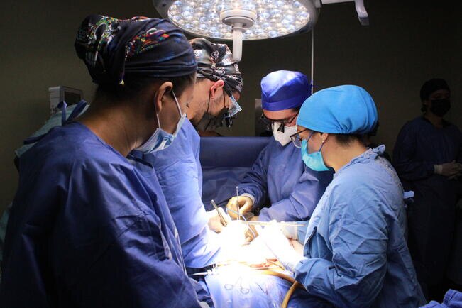 Más de 40 personas están a la espera de un trasplante de riñón en Querétaro