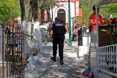 Operativos en El Marqués y Corregidora registran saldo blanco