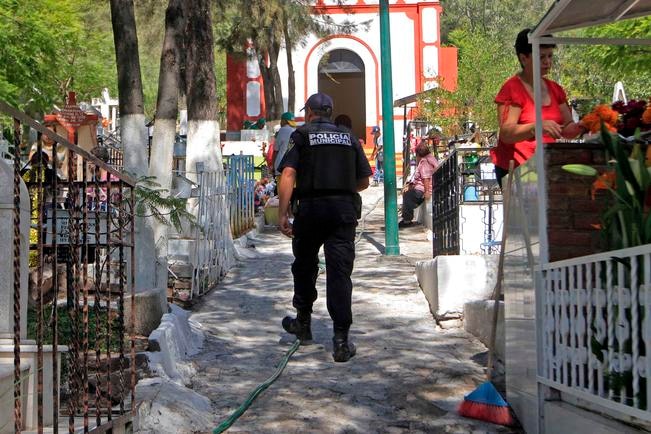 Operativos en El Marqués y Corregidora registran saldo blanco