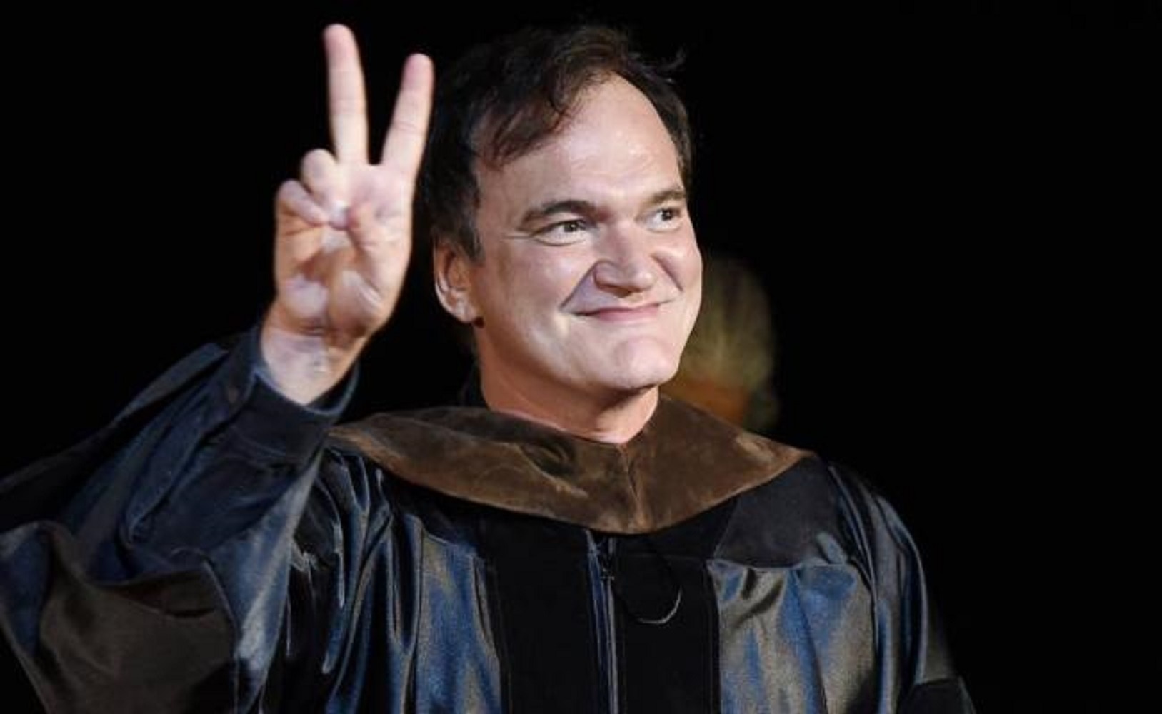 Quentin Tarantino, un director de culto. FOTO: Archivo