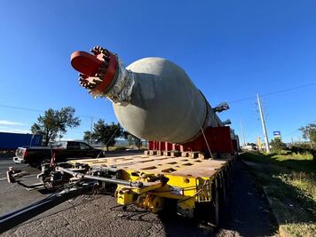 Trámites pendientes frenan paso de calderas