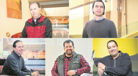 Directores invitados