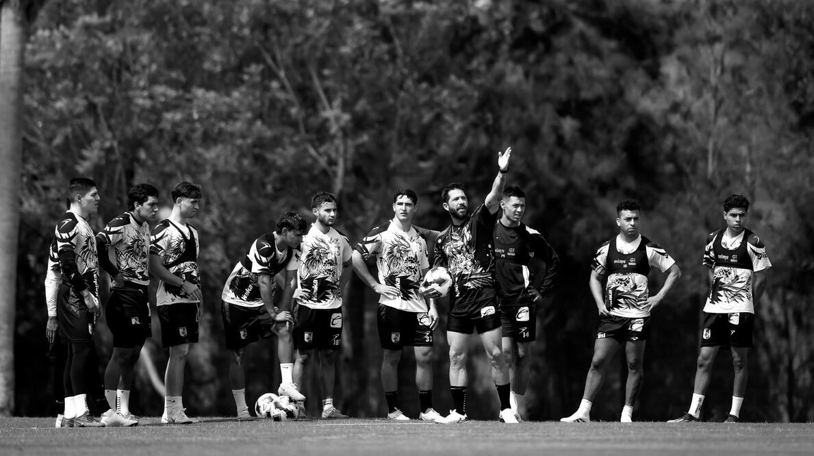 Foto: Facebook Queretaro F.C.