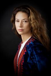 Juan Carlos Rulfo se robó mi película, dice Natalia Gil