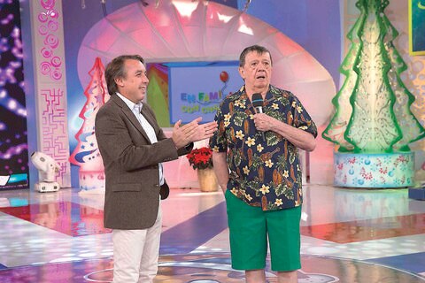 Azcárraga y Peña Nieto despiden a su cuate Chabelo