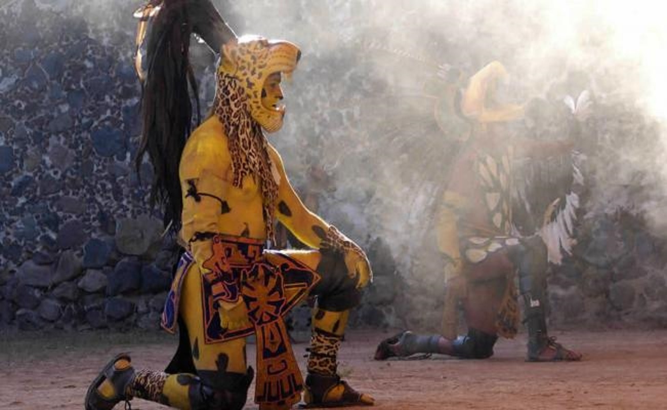 En Xochitla te espera una noche fantasmal