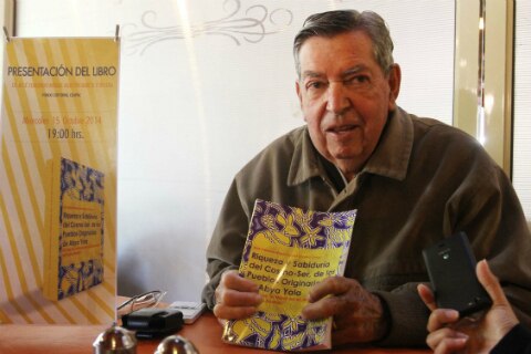 Educación a partir de la sabiduría ancestral