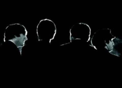 Exponen fotografías inéditas de los Beatles