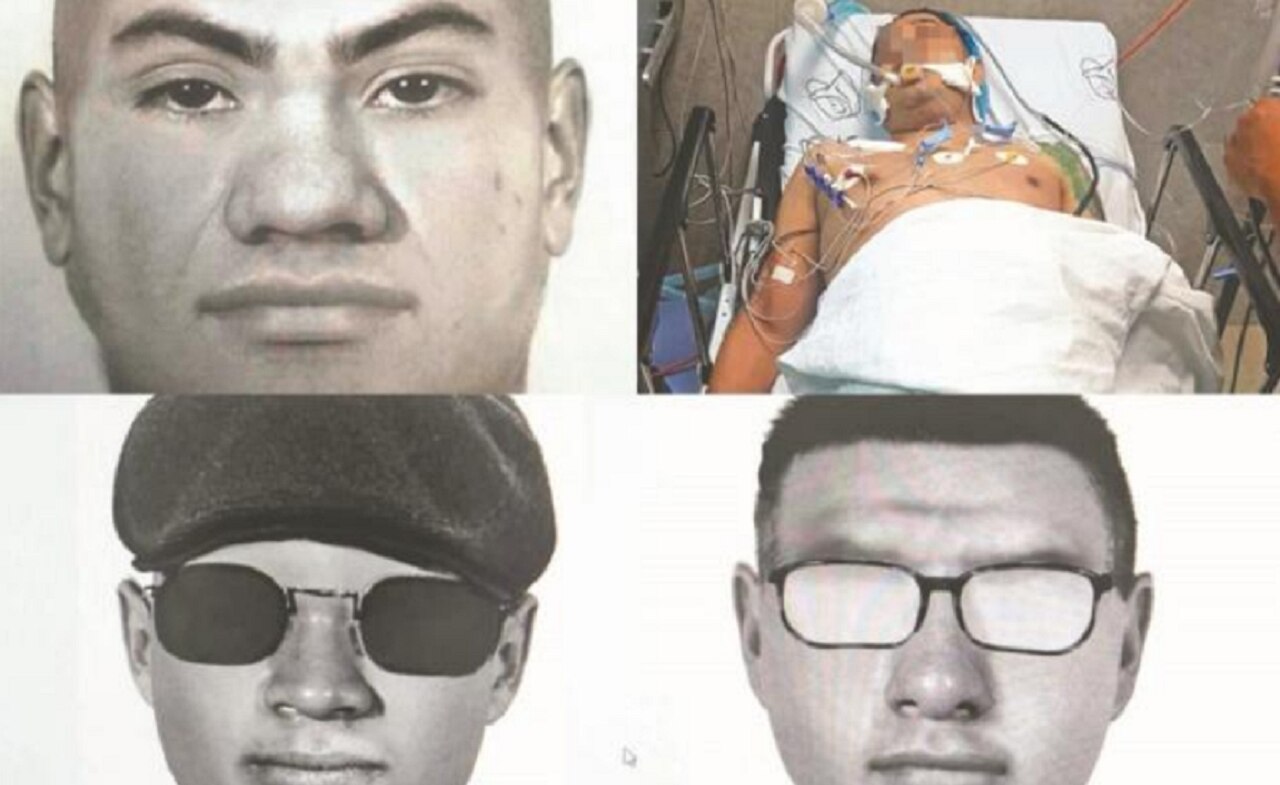 Detenido. A José “N” sus cómplices lo dejaron en el área de urgencias del hospital del IMSS Lomas Verdes y se retiraron. ESPECIAL