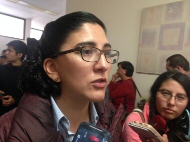 “Me asumo como mujer gobernante bien preparada”