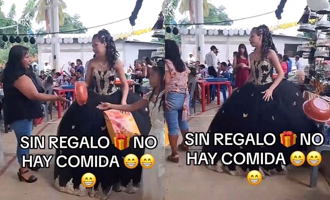 La quinceañera recibió mensajes a favor y en contra de internautas tras viralizarse su video en redes sociales. Foto: TikTok @xoxo88883