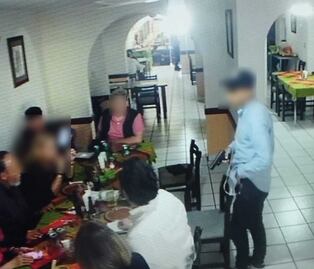 Asaltan a mano armada en el Fogón del Camarada