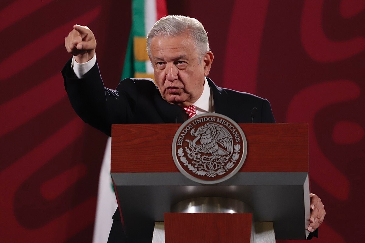 Opinión. AMLO niega las masacres y critica a Blinken