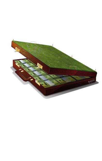 Amaño de partidos no es delito en México 