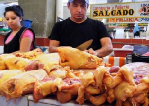 Descartan aumento en precio del pollo