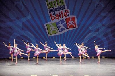 Destreza y creatividad en Intercolegial