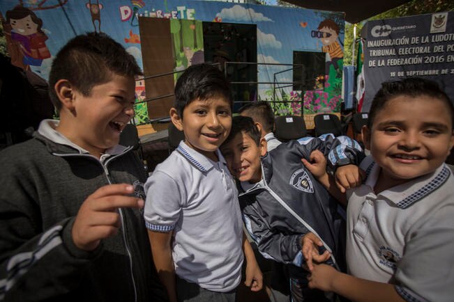 “México es un país de no lectores”: profesora