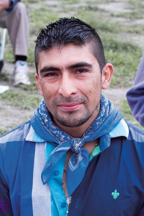 “Estoy en busca de la sanación interior” 