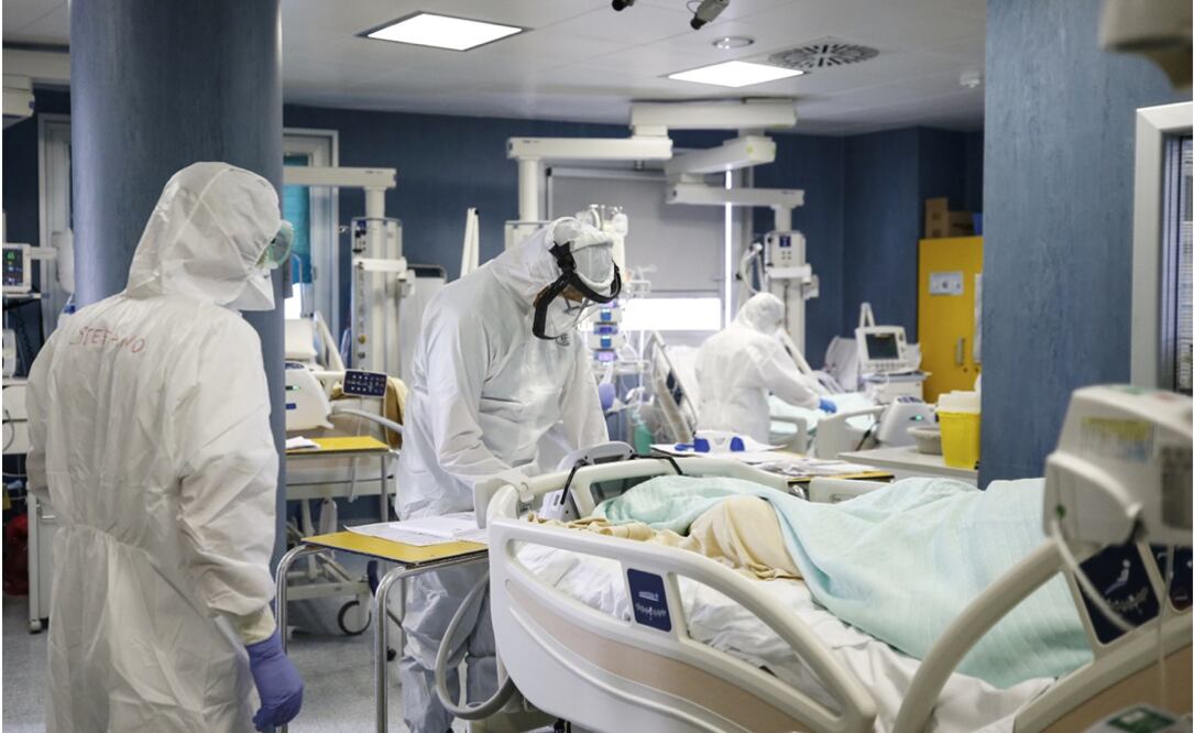 Más del 80% de pacientes con Covid-19 muestran insuficiencia de vitamina D: Estudio