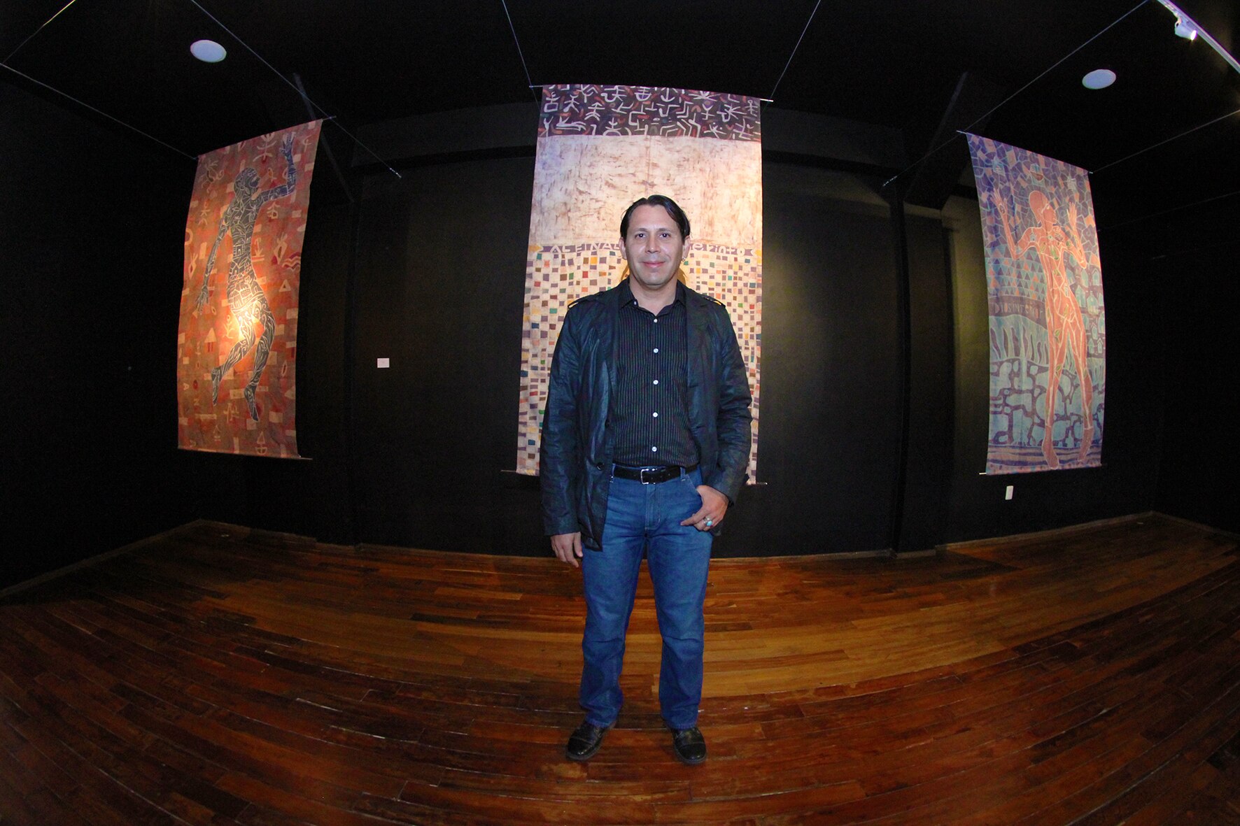 Se inaugura “En otro lugar del mundo”