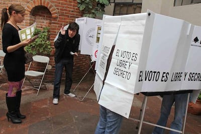 Vigilarán votaciones 780 ciudadanos