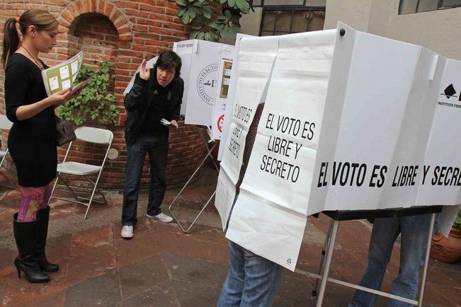 Vigilarán votaciones 780 ciudadanos