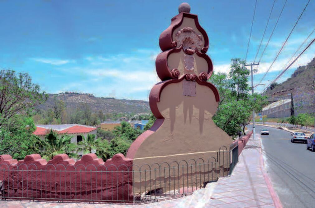 La petición del ayuntamiento marquesino es que el gobierno de Querétaro regrese los 300 metros lineales que fueron cedidos en el pasado (ARCHIVO EL UNIVERSAL)