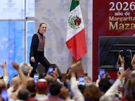 Sheinbaum destaca programas sociales y aumento salarial en su segundo informe en Querétaro