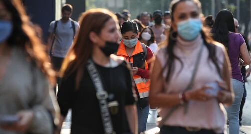 Querétaro pasa a verde en el Semáforo Covid-19