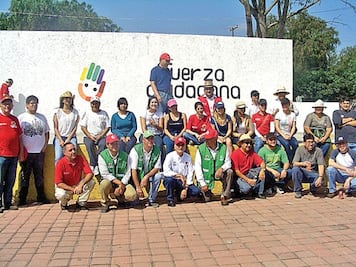 Mejoran imagen de Cerrito Colorado