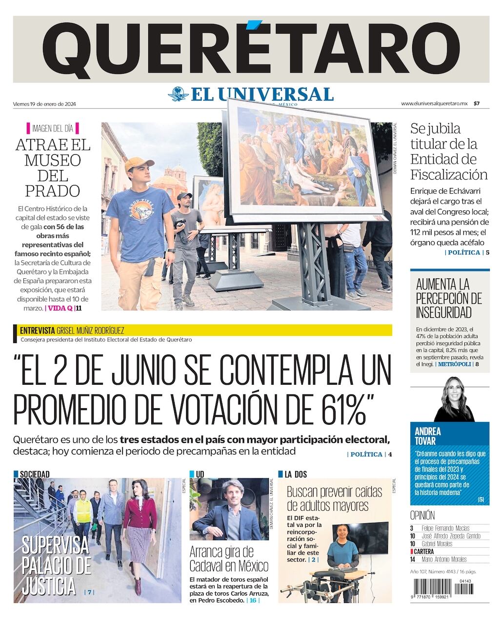 Foto: El Universal