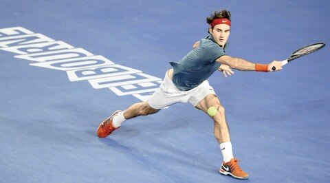 Federer empata marca de Connors