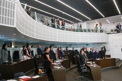 Diputados queretanos quieren sesionar online