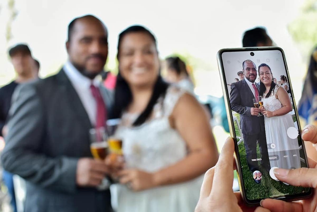 Amor colectivo: más de 60 parejas se dieron el sí en Corregidora