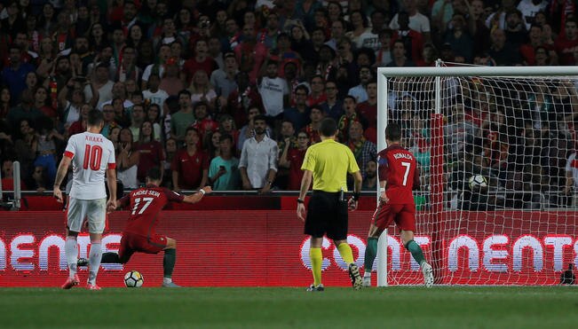 Portugal ya está invitado a Rusia