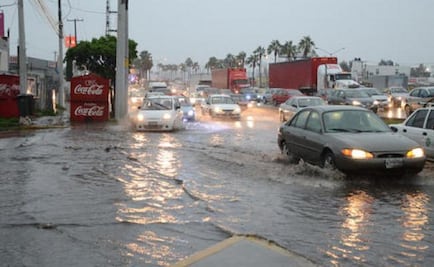 Prevé SMN fuertes tormentas en Querétaro
