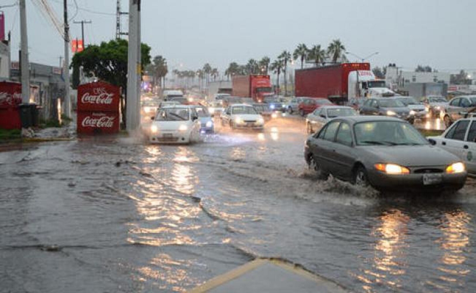 Prevé SMN fuertes tormentas en Querétaro