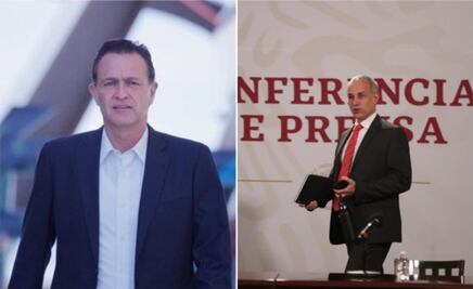 Acusan panistas que López-Gatell está "maquillando" cifras por Covid