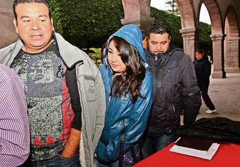 Advierten sobre baja temperatura