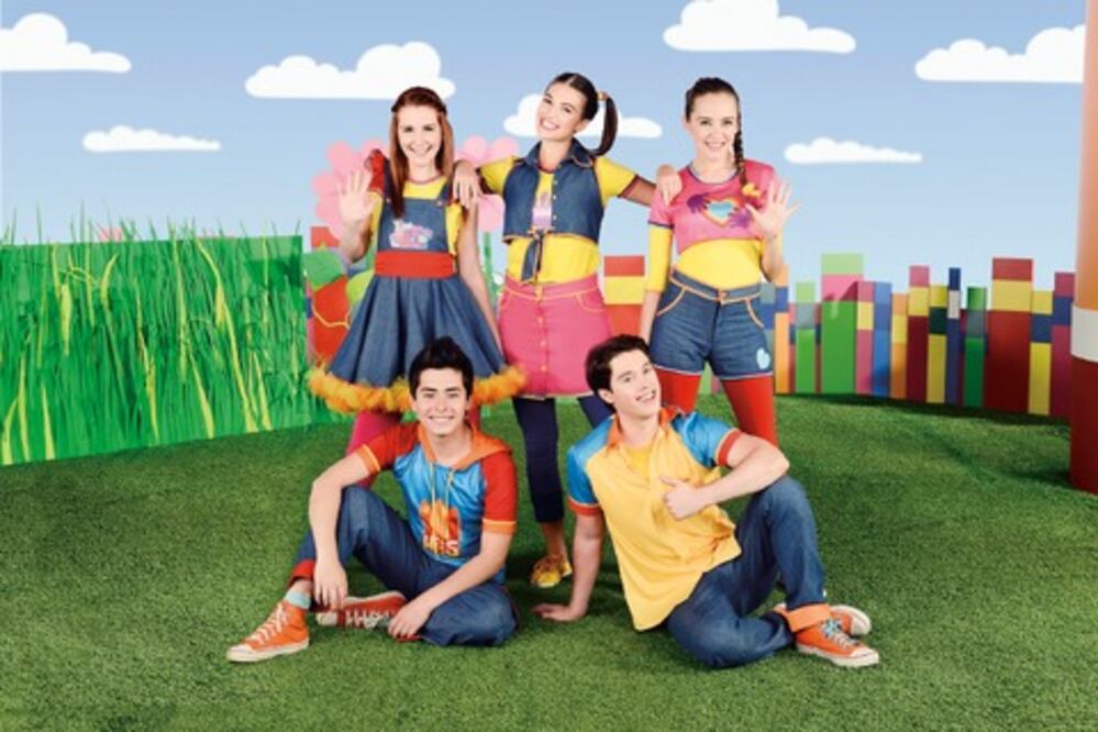 Hi5 arma su fiesta en Latinoamérica