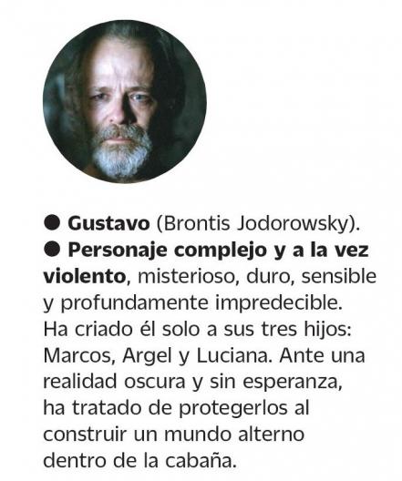 Terror y suspenso en “Las Tinieblas”