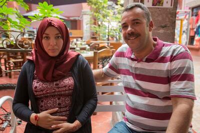 Deja Turquía por amor. "Los queretanos son educados y amables"